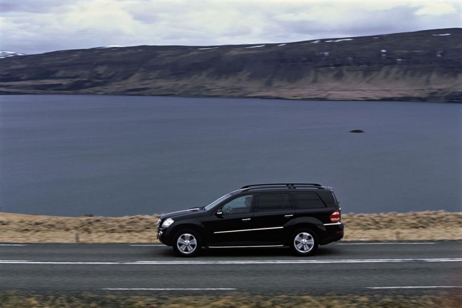  Mercedes-Benz GL-Class 2007 года  (фото 71 из 247)